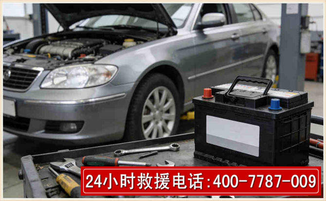 黄埔 高温雨天汽车突然没电车辆无法正常行驶该如何处理呢